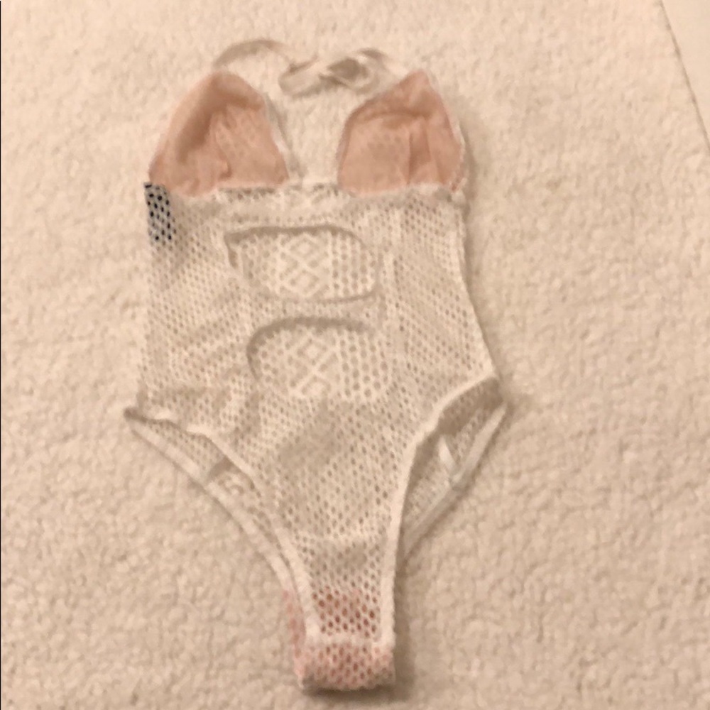 VS lingerie set with hat and fringe jacket - Picture 6 of 8